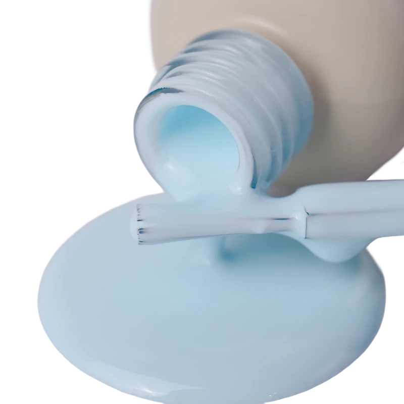 Гель-лак бірюзовий PNB Sky Touch №390, емаль (8 мл)