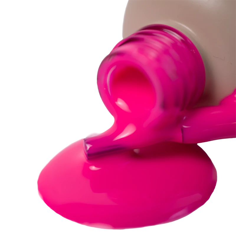 Гель-лак рожевий PNB Dragon Fruit №395, емаль (8 мл)