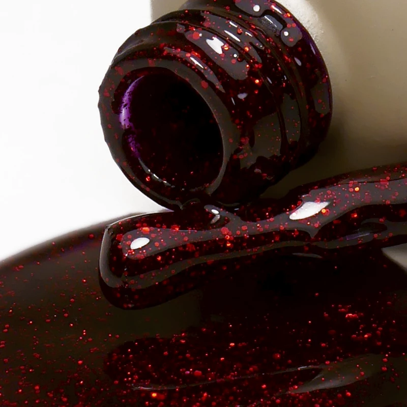 Гель лак PNB Garnet Glow, 8 мл