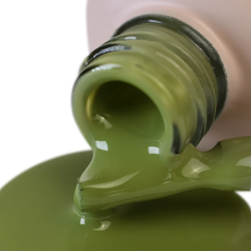 Гель лак PNB 06L Quiet Olive, 8 мл