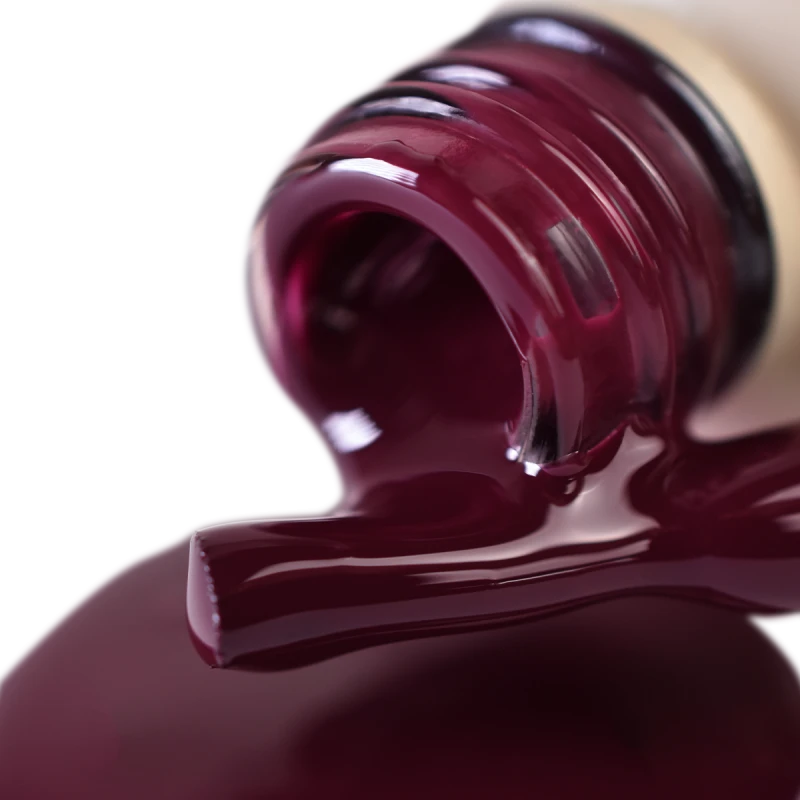 Гель лак PNB 09L Velvet Wine, 8 мл