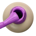 Гель лак PNB Juicy Spark, Grape Shimmer, 8 мл
