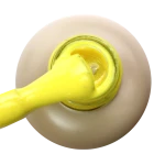 Гель лак PNB Juicy Spark, Lemon Pop, 8 мл