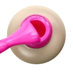 Гель лак PNB Juicy Spark, Pink Guava, 8 мл