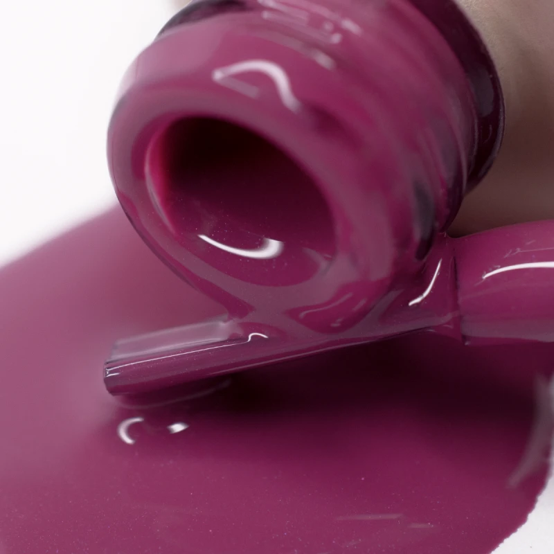 Гель-лак PNB Пурпурное сердце, 8 мл