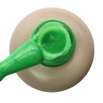 Гель лак PNB Juicy Spark, Kiwi Spark, 8 мл