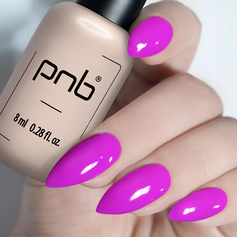 Гель лак PNB 115, 8 мл