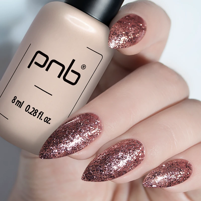 Гель лак PNB 186, 8 мл