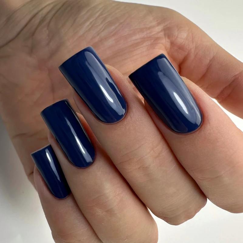 Гель лак PNB 07L Blue Silence, 8 мл