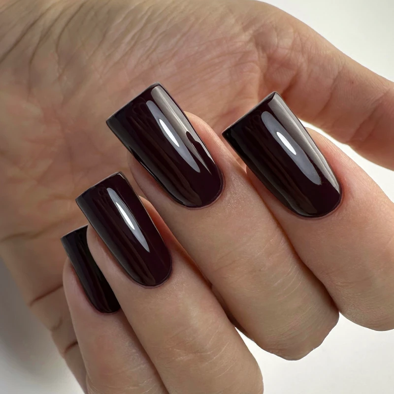 Гель лак PNB 09L Velvet Wine, 8 мл