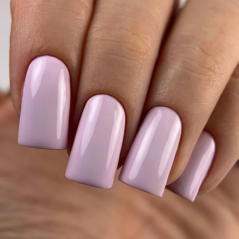 Гель-лак рожевий PNB First Bloom №392, емаль (8 мл)