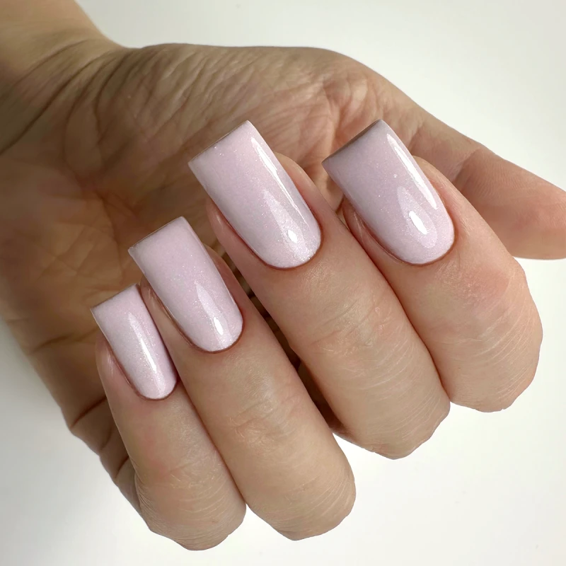 Гель-лак PNB 13L Sparkle Veil, 8 мл