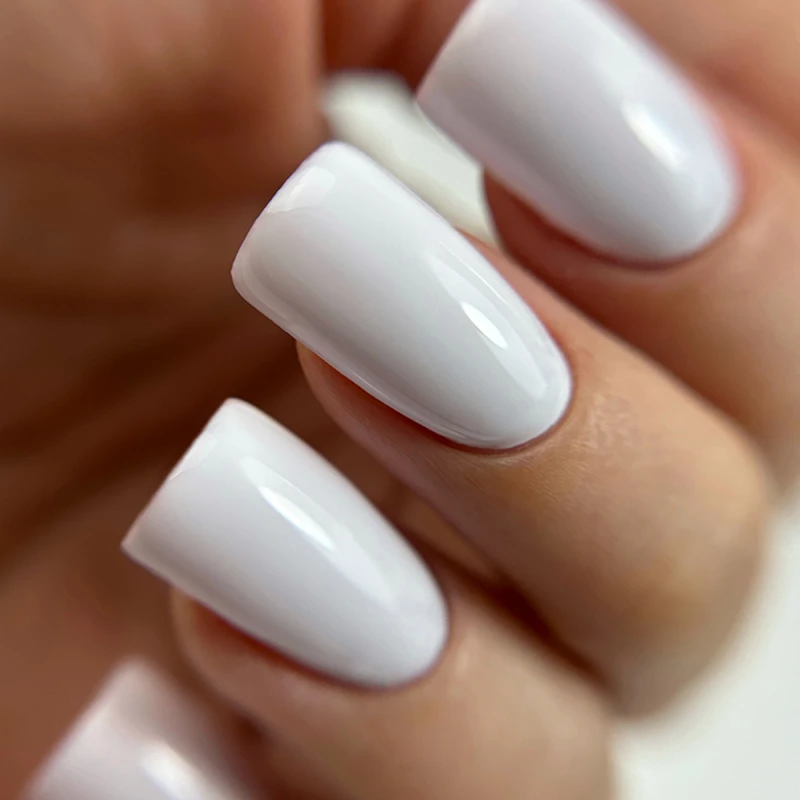 Гель лак PNB Perfect White, 8 мл