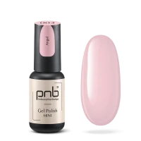 Гель лак PNB mini 003, 4 мл