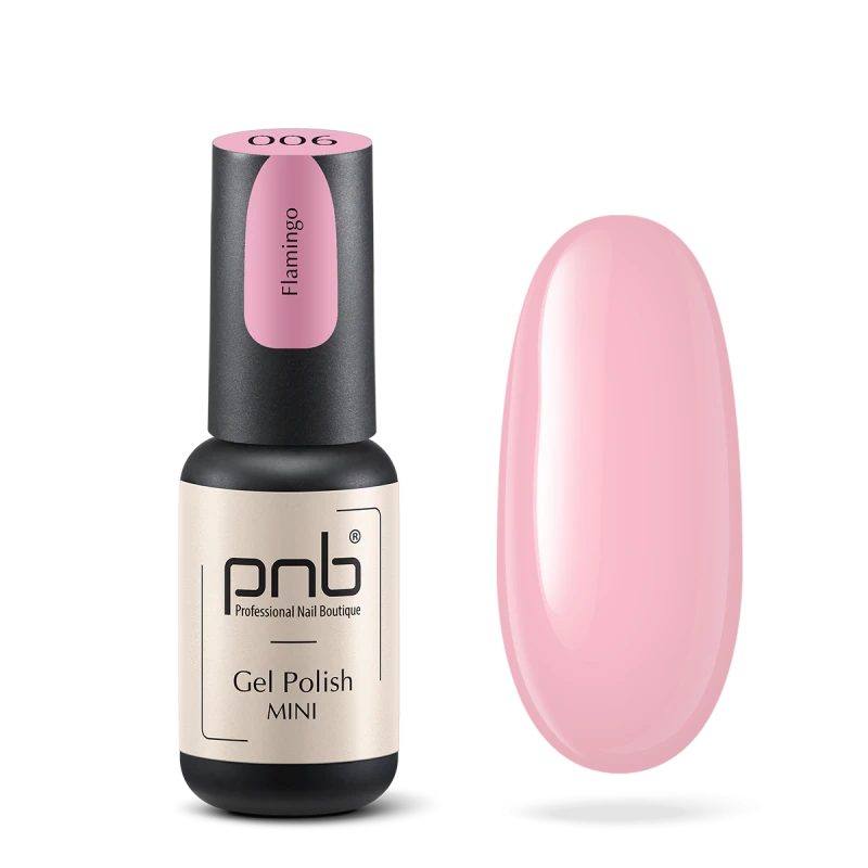 Гель лак PNB mini 006, 4 мл