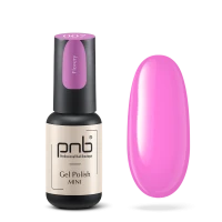 Гель лак PNB mini 007, 4 мл