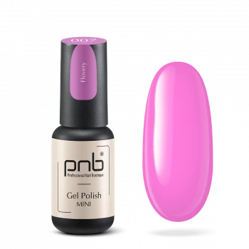 Гель лак PNB mini 007, 4 мл Гель лак PNB mini 007, 4 мл