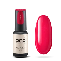 Гель лак PNB mini 009, 4 мл
