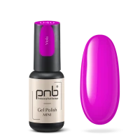 Гель лак PNB mini 040, 4 мл