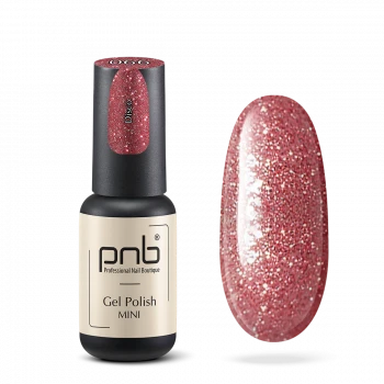 Гель лак PNB mini 066, 4 мл Гель лак PNB mini 066, 4 мл