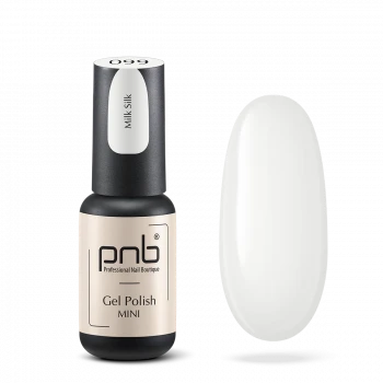 Гель лак PNB mini 099, 4 мл Гель лак PNB mini 099, 4 мл