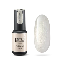 Гель лак PNB mini 100, 4 мл
