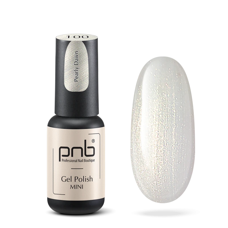 Гель лак PNB mini 100, 4 мл