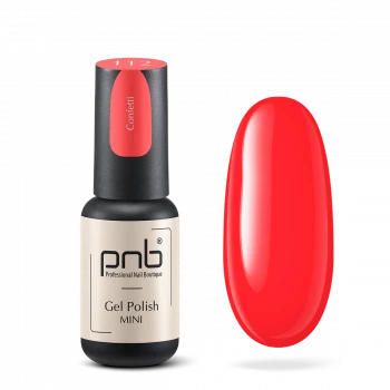 Гель-лак PNB mini 112, 4 мл