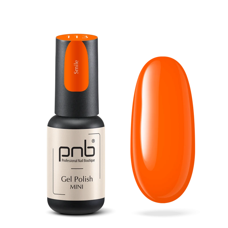 Гель лак PNB mini 113, 4 мл