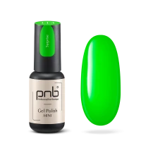 Гель лак PNB mini 114, 4 мл