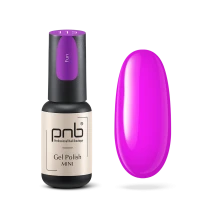 Гель лак PNB mini 115, 4 мл