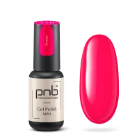 Гель лак PNB mini 116, 4 мл