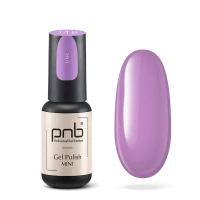 Гель лак PNB mini 118, 4 мл