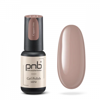 Гель лак PNB mini 121, 4 мл Гель лак PNB mini 121, 4 мл