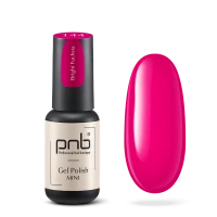 Гель лак PNB mini 144, 4 мл