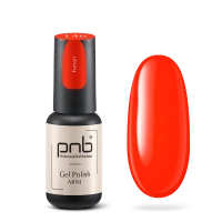 Гель лак PNB mini 146, 4 мл