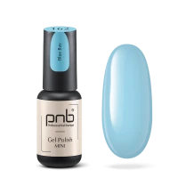 Гель лак PNB mini 162, 4 мл