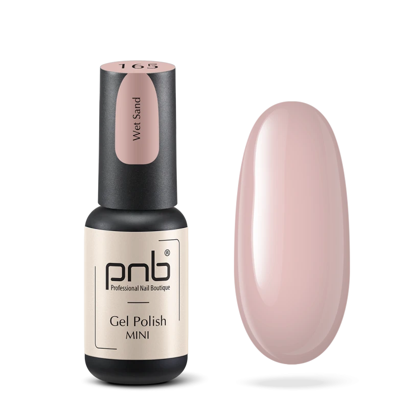 Гель-лак PNB mini 165, 4 мл