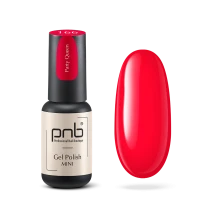 Гель лак PNB mini 166, 4 мл