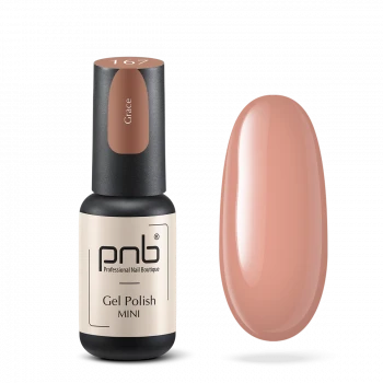 Гель-лак PNB mini 167, 4 мл Гель-лак PNB mini 167, 4 мл