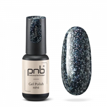 Гель лак PNB mini 184, 4 мл