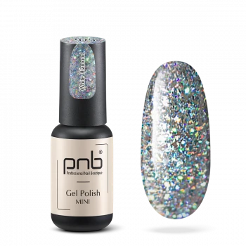 Гель-лак PNB mini 205, 4 мл