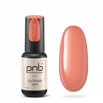 Гель лак PNB mini 213, 4 мл