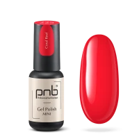 Гель лак PNB mini 225, 4 мл