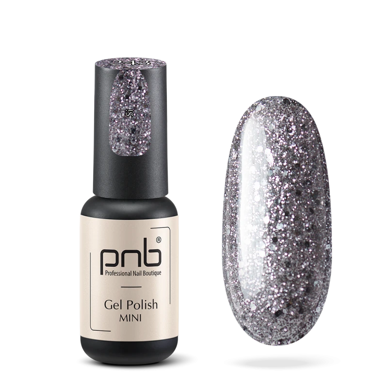Гель-лак PNB mini 243, 4 мл