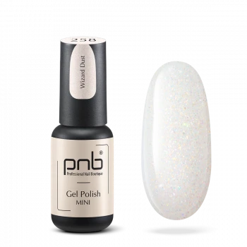 Гель-лак PNB mini 258, 4 мл