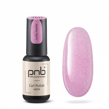 Гель-лак PNB mini 260, 4 мл