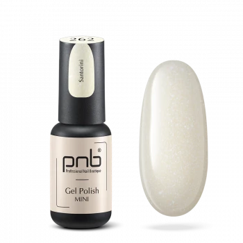 Гель лак PNB mini 262, 4 мл