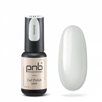 Гель-лак PNB mini 287, 4 мл Гель-лак PNB mini 287, 4 мл