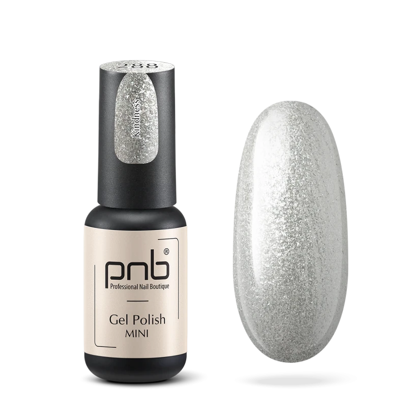 Гель лак PNB mini 288, 4 мл